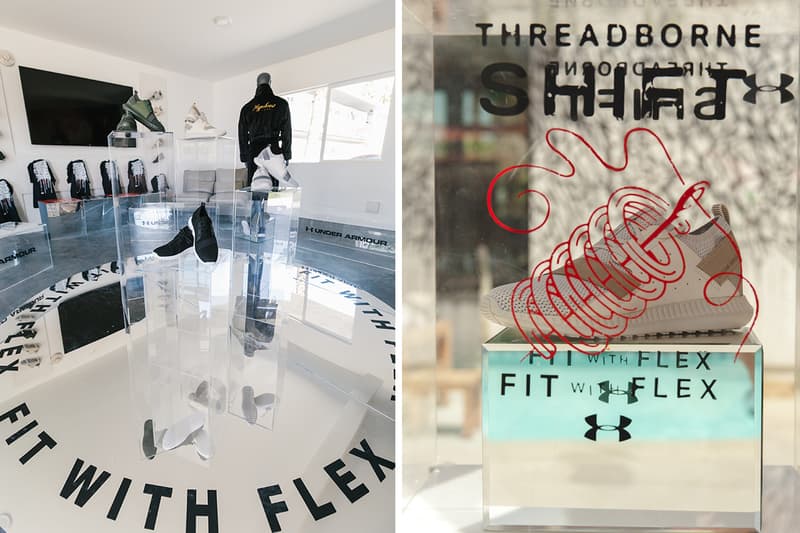 HYPEBEAST Hotel Presented by Under Armour Recap gucci mane tyga migos a-trak