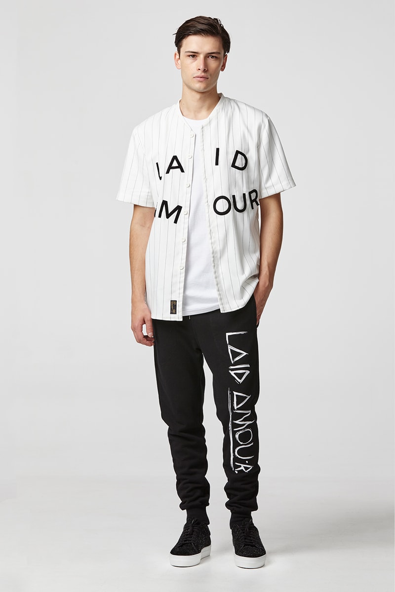 i love ugly brand fashion lookbook