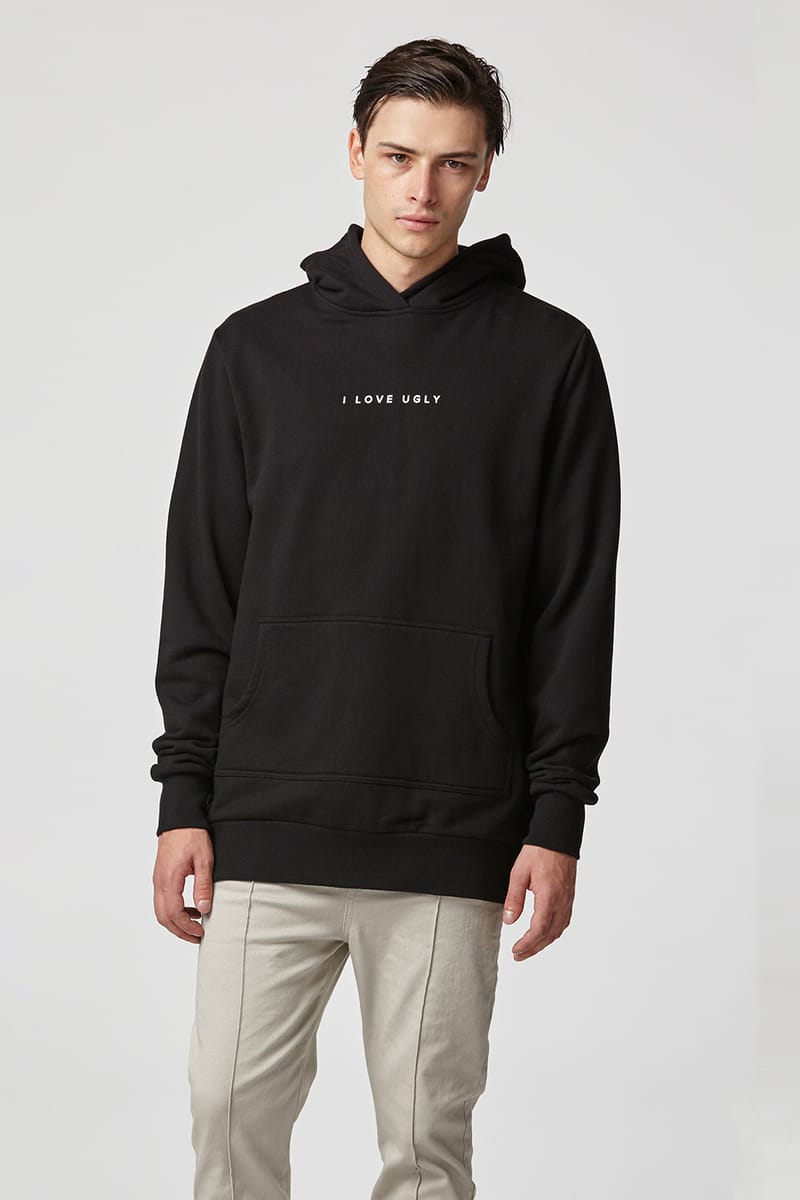 ugly hoodie brand