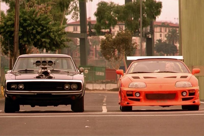 Dennis McCarthy Explains All the Iconic 'Fast and Furious' Cars
