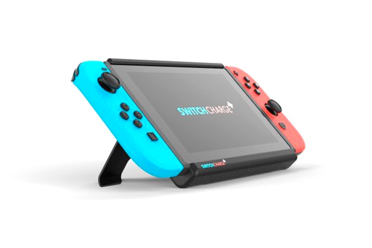 This Nintendo Switch Charging Case Could Fix One of Its Biggest Design Errors