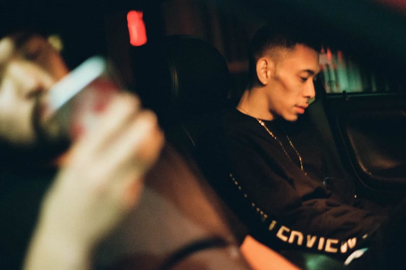 KANDYTOWN's IO x MAGIC STICK 2017 Spring/Summer Capsule Collection Represents Reclusion