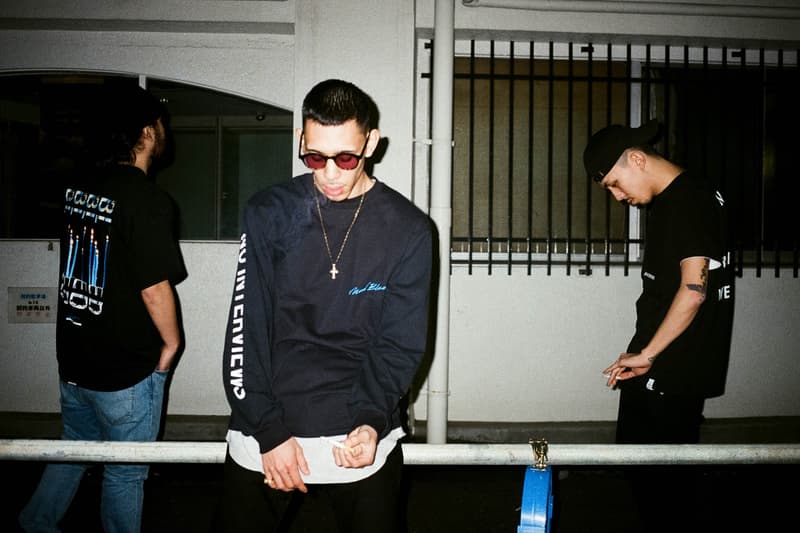 KANDYTOWN IO MAGIC STICK 2017 Capsule Collection Spring Summer Lookbook
