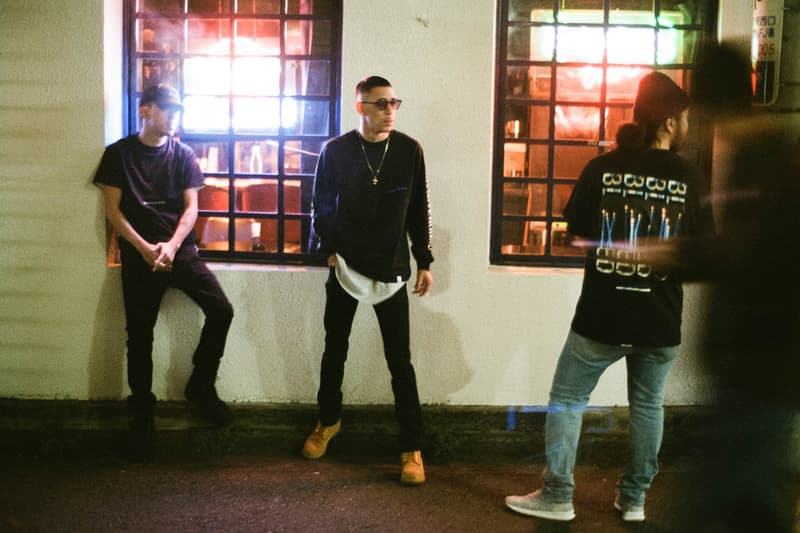 KANDYTOWN IO MAGIC STICK 2017 Capsule Collection Spring Summer Lookbook