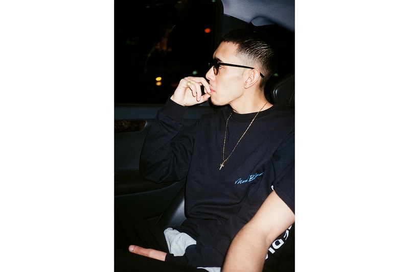 KANDYTOWN IO MAGIC STICK 2017 Capsule Collection Spring Summer Lookbook