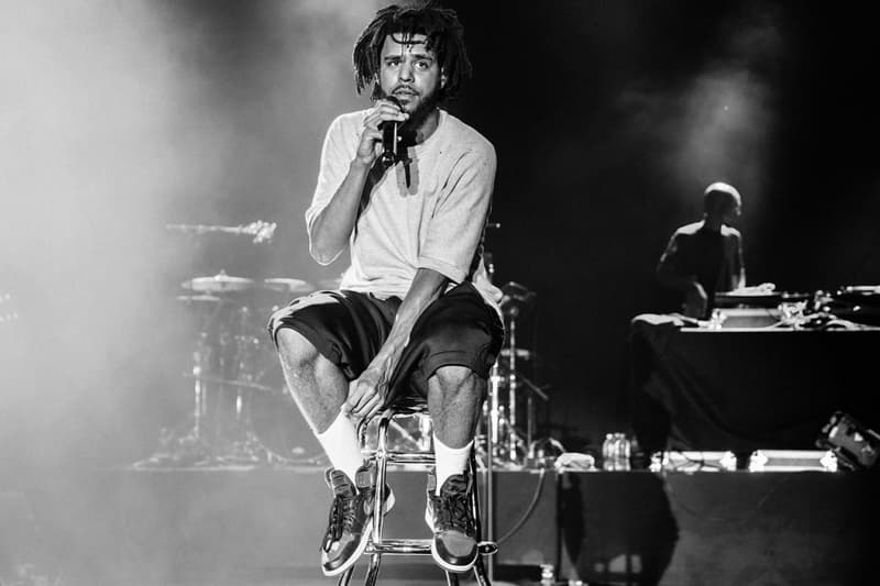 J Cole 4 Your Eyez Only Platinum