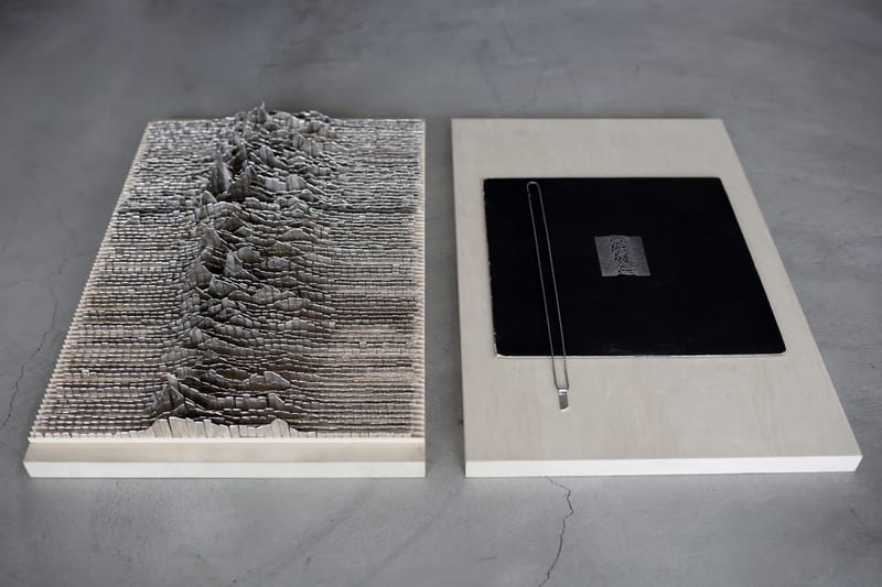 JAM HOME MADE Creates Jewelry Around Joy Division's Iconic Album Art