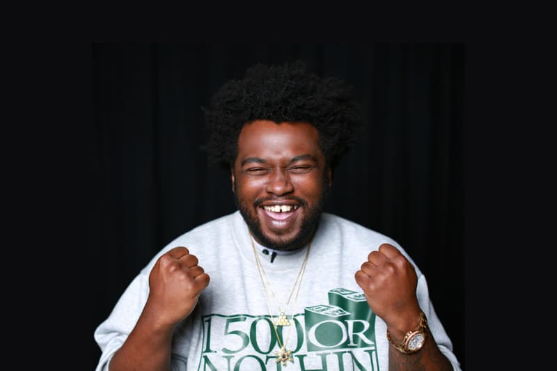 James Fauntleroy Cover Rihanna "James Joint II"