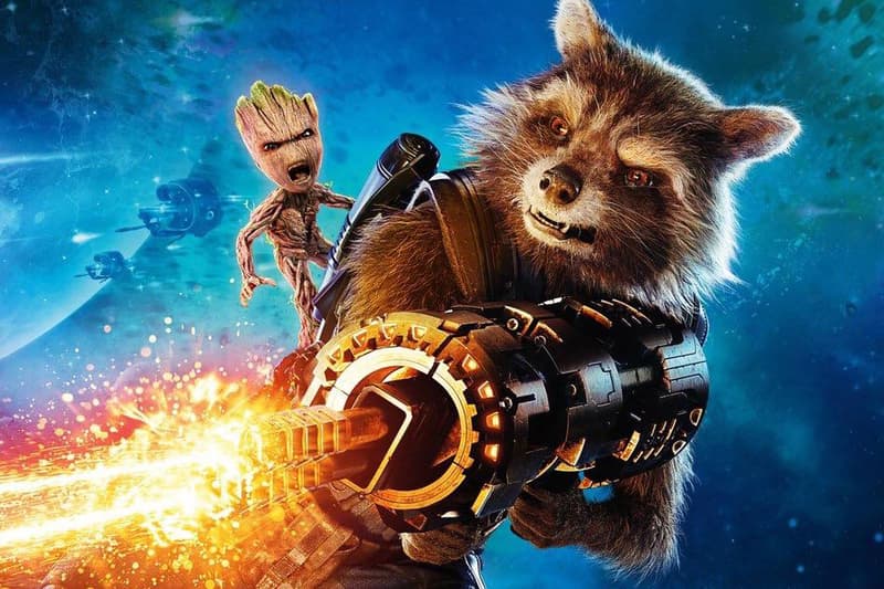 James Gunn Write Direct Guardians of the Galaxy 3