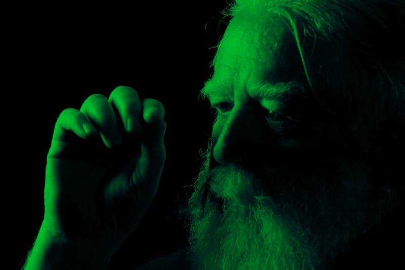 James Turrell on Life and Embracing Light