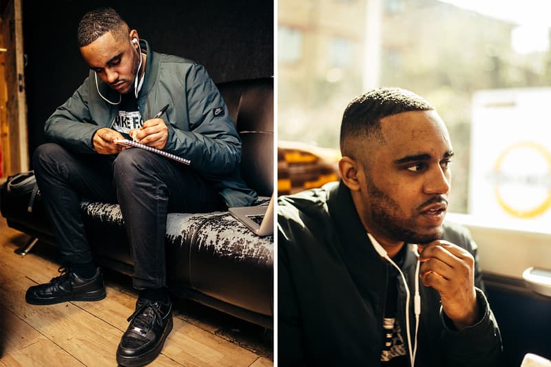 Grime MC Jammz Interview For Beats By Dre Influence Drake London