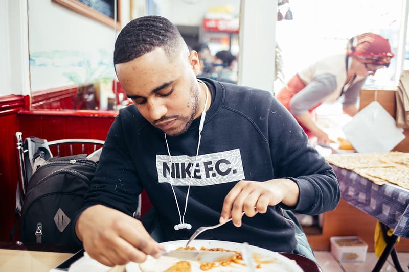 Grime MC Jammz Interview For Beats By Dre Influence Drake London