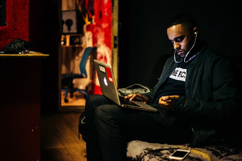 Grime MC Jammz Interview For Beats By Dre Influence Drake London