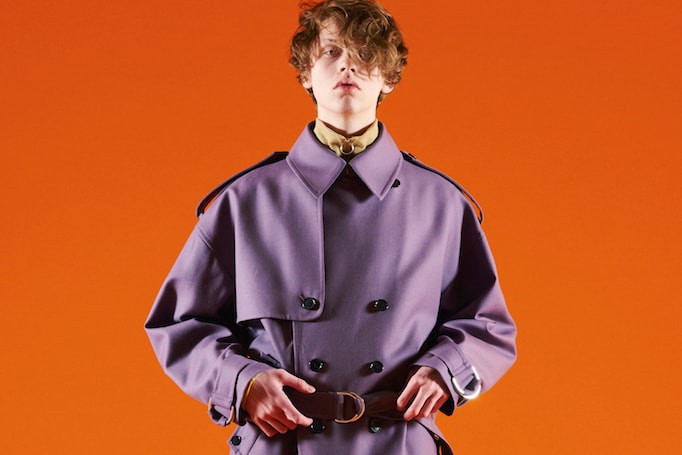 Japanese Brand Little Big Reveals an Eclectic Collection for the 2017 Fall/Winter Season