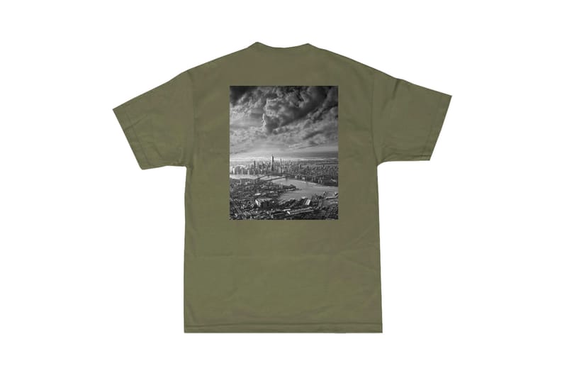 Photographer Jason M Peterson Launches A Print-Heavy Capsule With V/SUAL