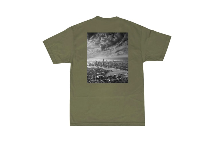 Photographer Jason M Peterson Launches A Print-Heavy Capsule With V/SUAL