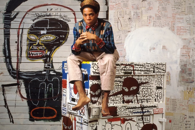 Jean-Michel Basquiat J.W. Anderson Robert Mapplethorpe George Condo Harvey Milk Photo Center ShutterSpeed Artwork Exhibitions Paintings Shows Art