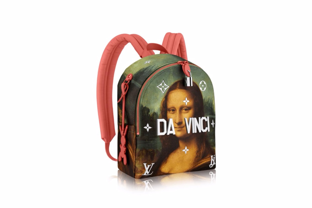 Louis Vuitton x Jeff Koons Masters Collection - BAGAHOLICBOY