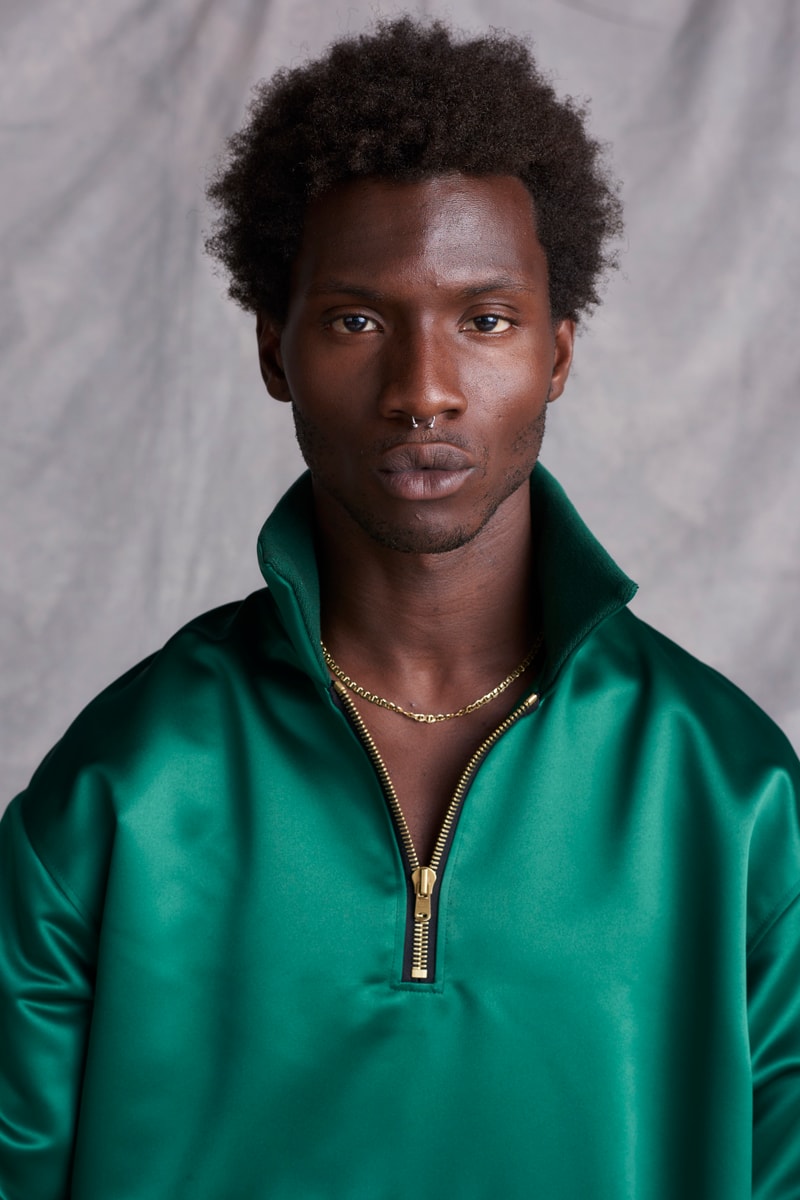 Jerry Lorenzo Fear of God 1987 Collection Irish Green I Love L.A.