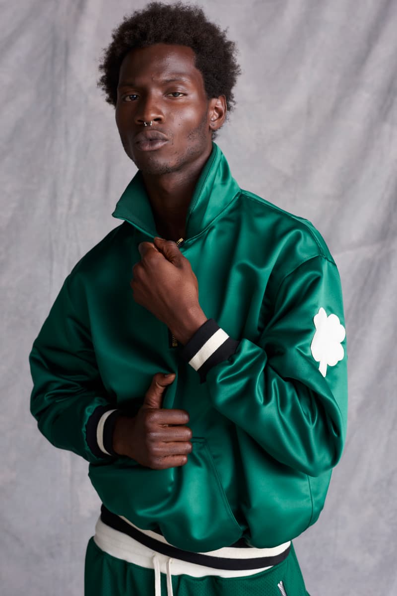 Jerry Lorenzo Fear of God 1987 Collection Irish Green I Love L.A.