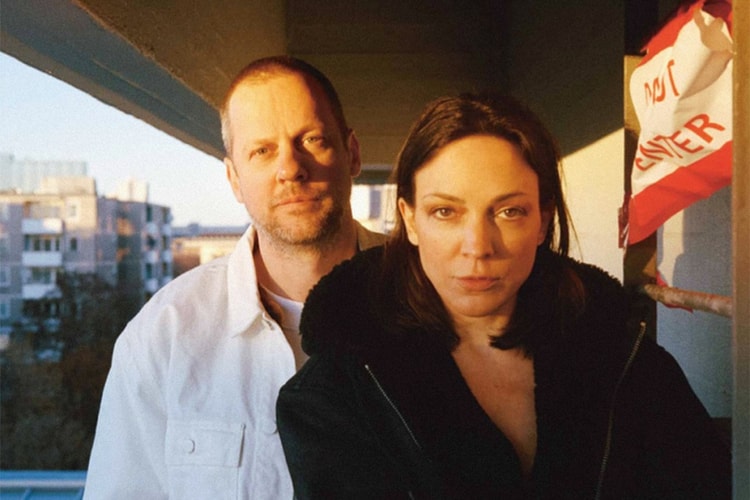 032C's Joerg & Maria Koch Transformed a Magazine Into a Streetwear Brand