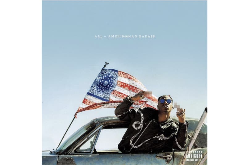Joey Bada$$ 'All AmeriKKKan Bada$$' iTunes Apple