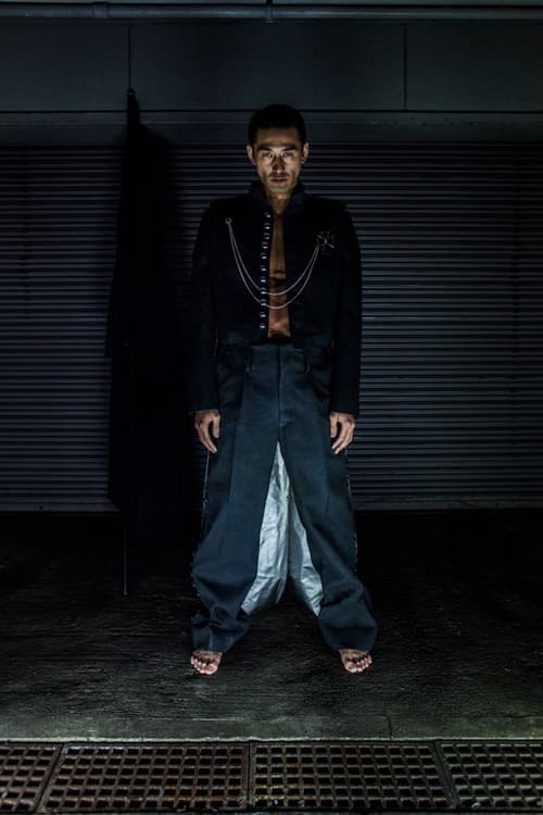 John's by JOHNNY 2017 Fall Winter Collection Military Battle Garments Olive Navy