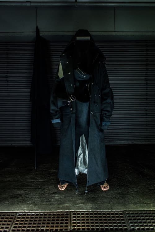 John's by JOHNNY 2017 Fall Winter Collection Military Battle Garments Olive Navy