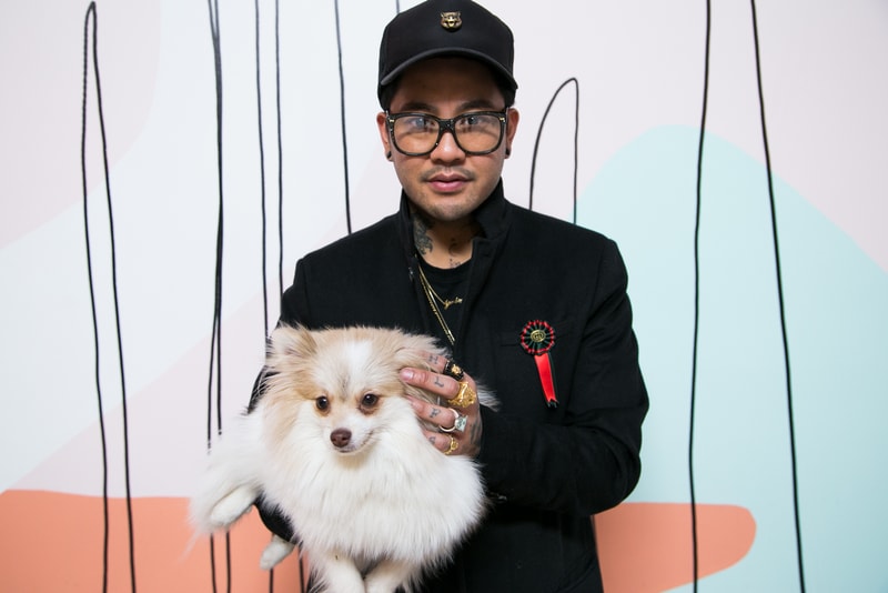 JonBoy Tattoo Artist HYPEBEAST Essentials