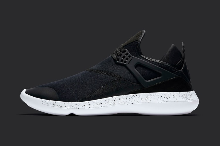 The Air Jordan 4 Inspires Jordan Brand's Latest Cozy Silhouette