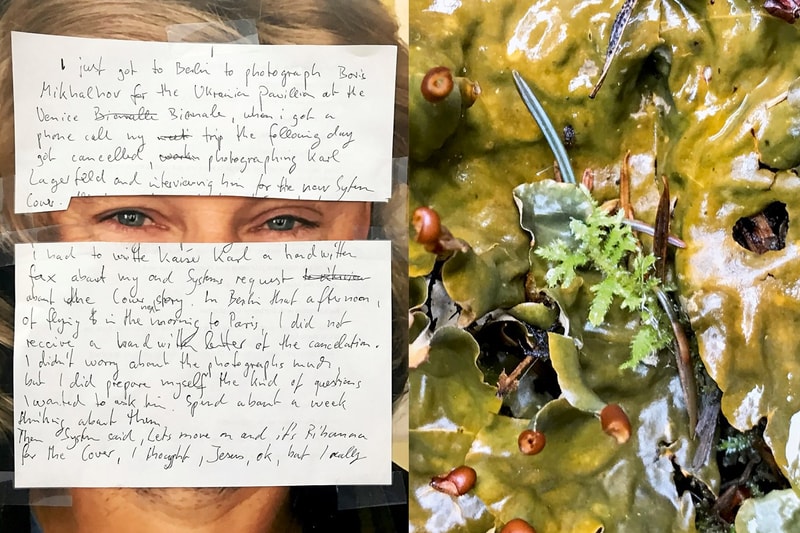 Juergen Teller 'System' Magazine Marijuana Shoot Rihanna Cancel