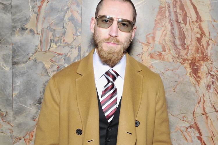 Justin O'Shea Debuts New Luxury Streetwear Label Called SSS World Corp