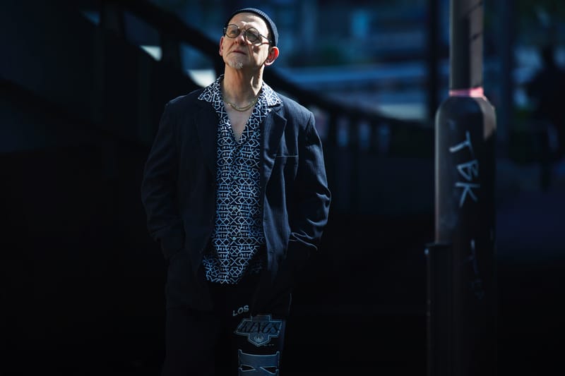 Tokyo Brand Kaiko Brings Flamboyance to Its 2017 Spring/Summer Lookbook