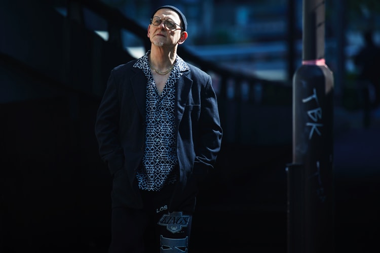 Tokyo Brand Kaiko Brings Flamboyance to Its 2017 Spring/Summer Lookbook