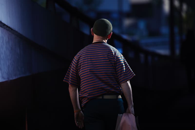 Kaiko 2017 Spring Summer Collection Lookbook Tokyo