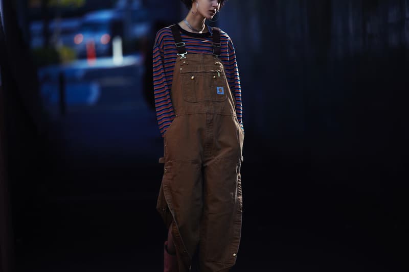 Kaiko 2017 Spring Summer Collection Lookbook Tokyo