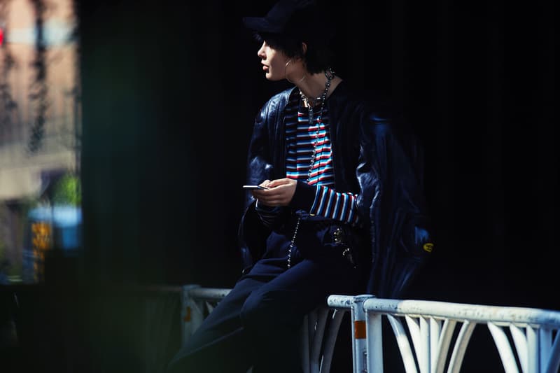 Kaiko 2017 Spring Summer Collection Lookbook Tokyo