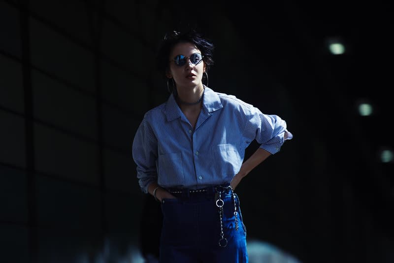 Kaiko 2017 Spring Summer Collection Lookbook Tokyo