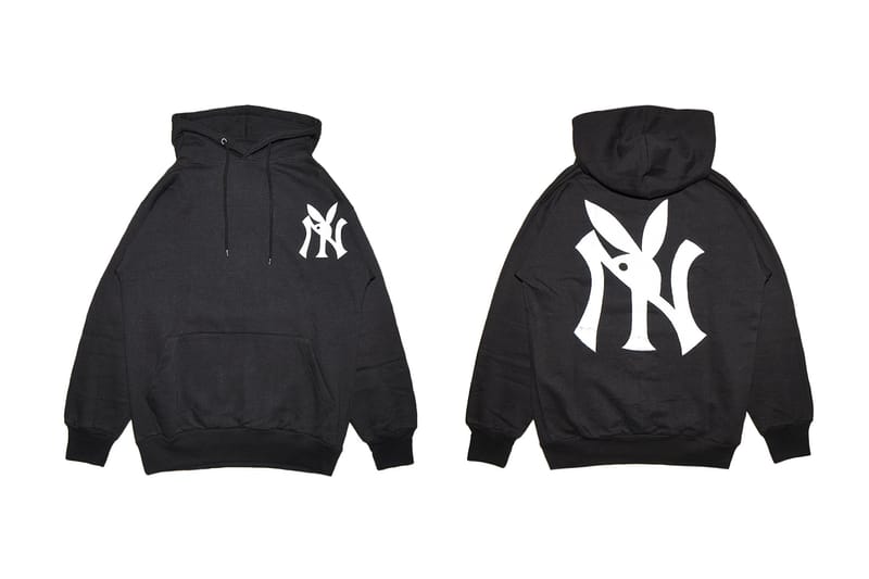 Kamil Fuses the New York Yankees and Playboy Insignias for Its Classic Logo Goods Drop