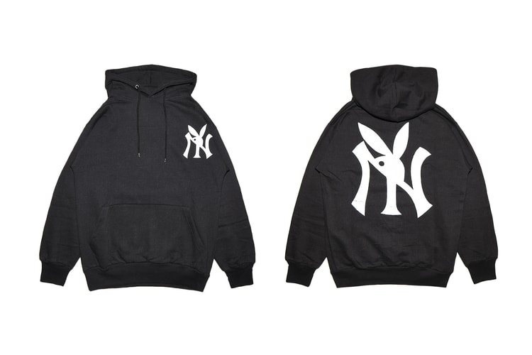 Kamil Fuses the New York Yankees and Playboy Insignias for Its Classic Logo Goods Drop