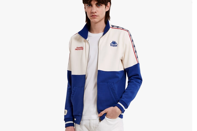 Kappa and Opening Ceremony Team up for a '90s-Retro Capsule Collection