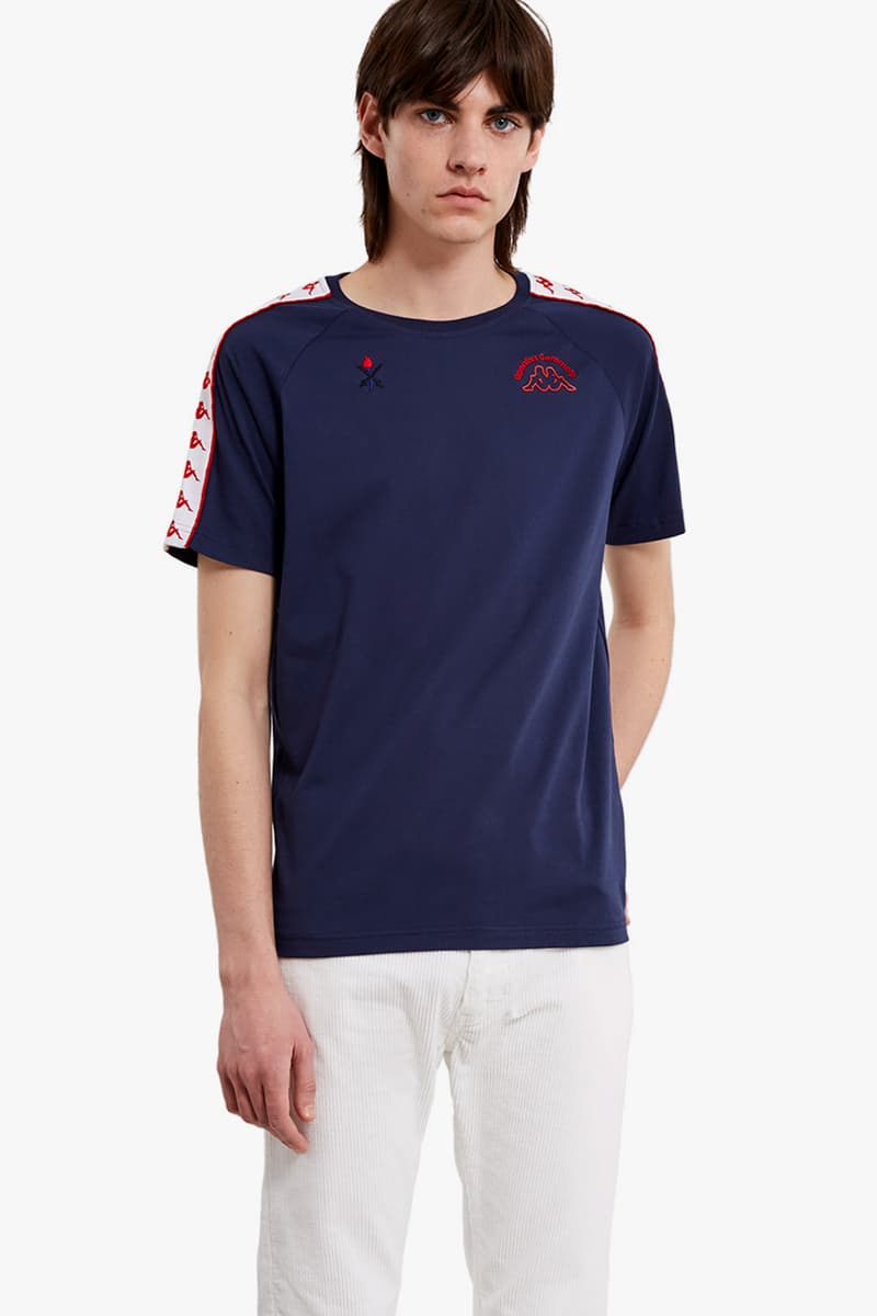 Kappa x Opening Ceremony Capsule Collection