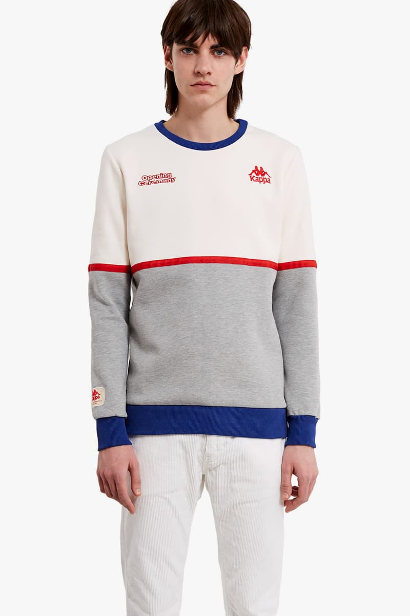 Kappa x Opening Ceremony Capsule Collection