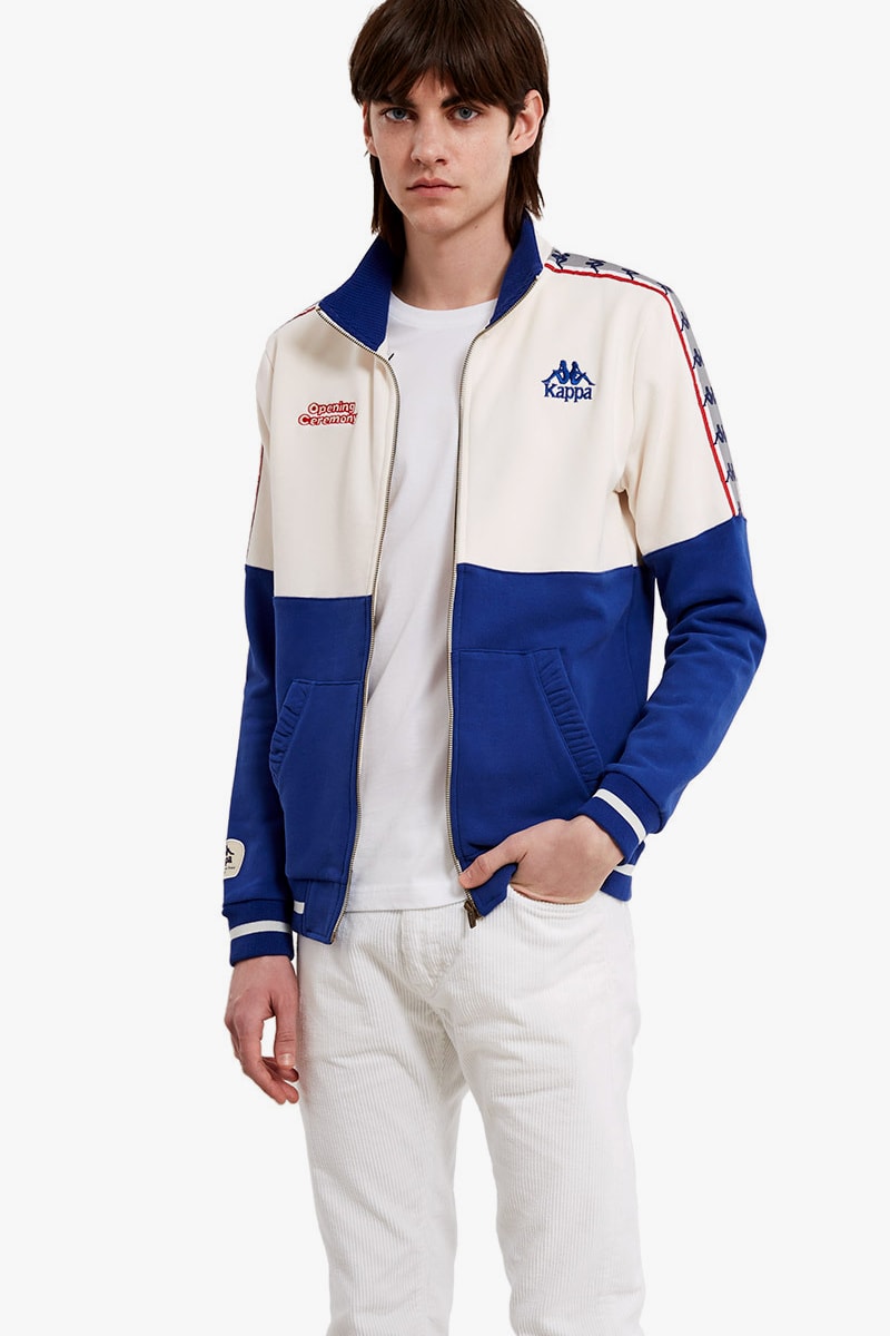 Kappa x Opening Ceremony Capsule Collection