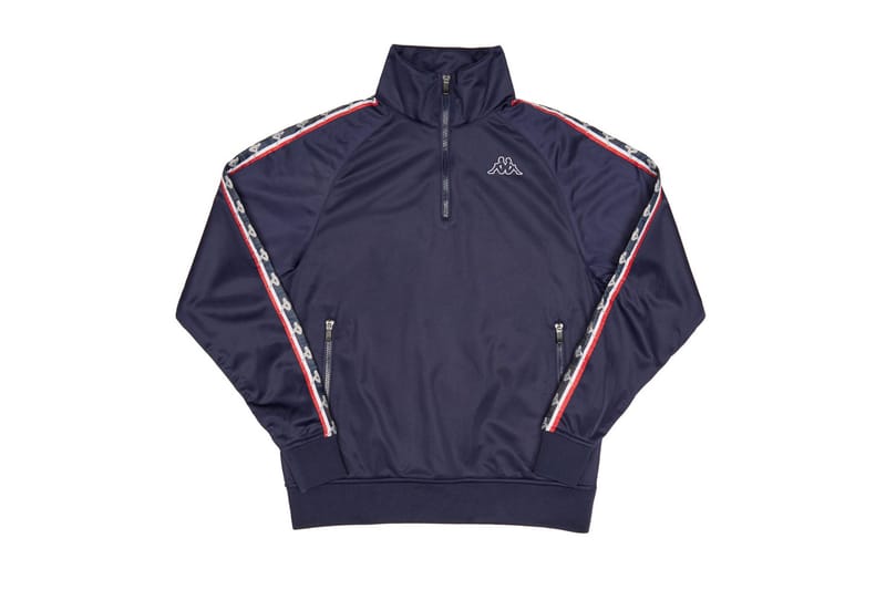 Kappa Partners With SSENSE for a Capsule Collection of Clean Sportswear