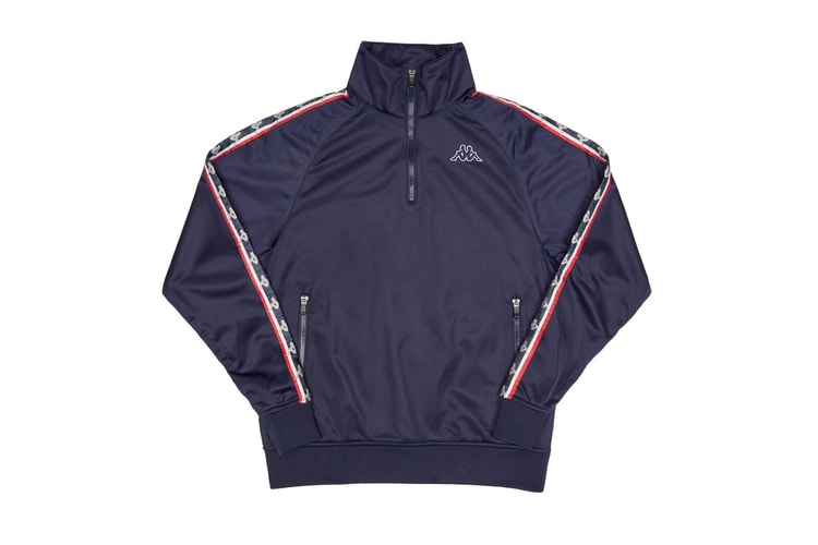 Kappa Partners With SSENSE for a Capsule Collection of Clean Sportswear