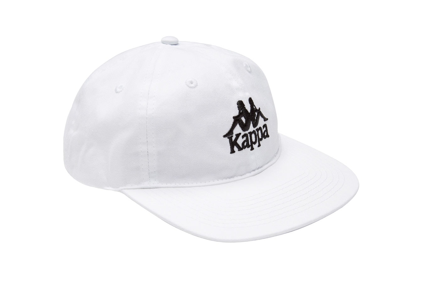 Kappa SSENSE 2017 Capsule Collection