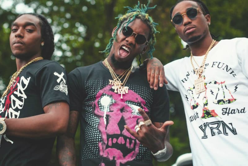 Migos Posing Accessories