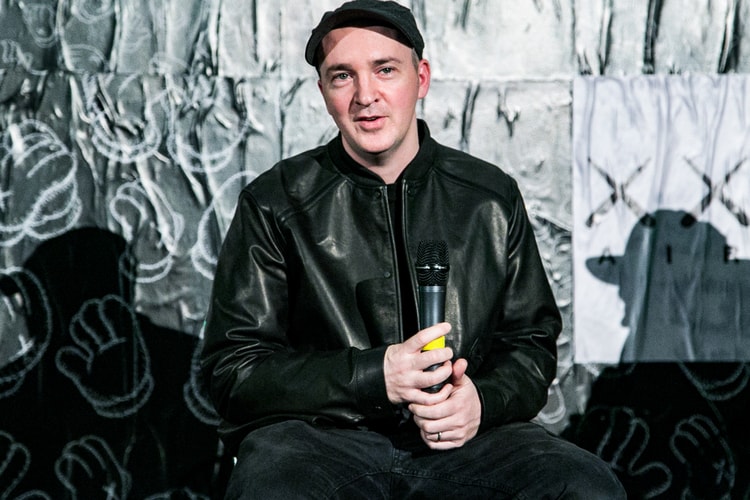 KAWS on Why His Air Jordan 4 Collaboration Is the Biggest Sneaker Release Ever
