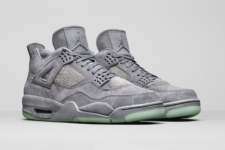 Join KAWS's Mailing List to Be the First to Know When the KAWS x Air Jordan 4s Drop Again